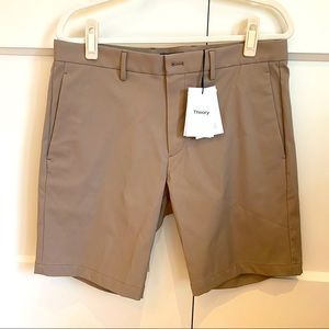 Theory Men’s Zaine Neoteric shorts
